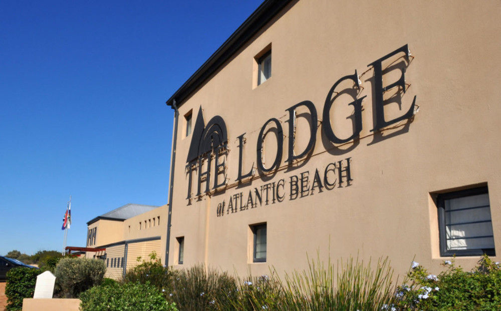 The Lodge At Atlantic Beach Melkbosstrand Exterior photo